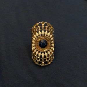Oversized Ring